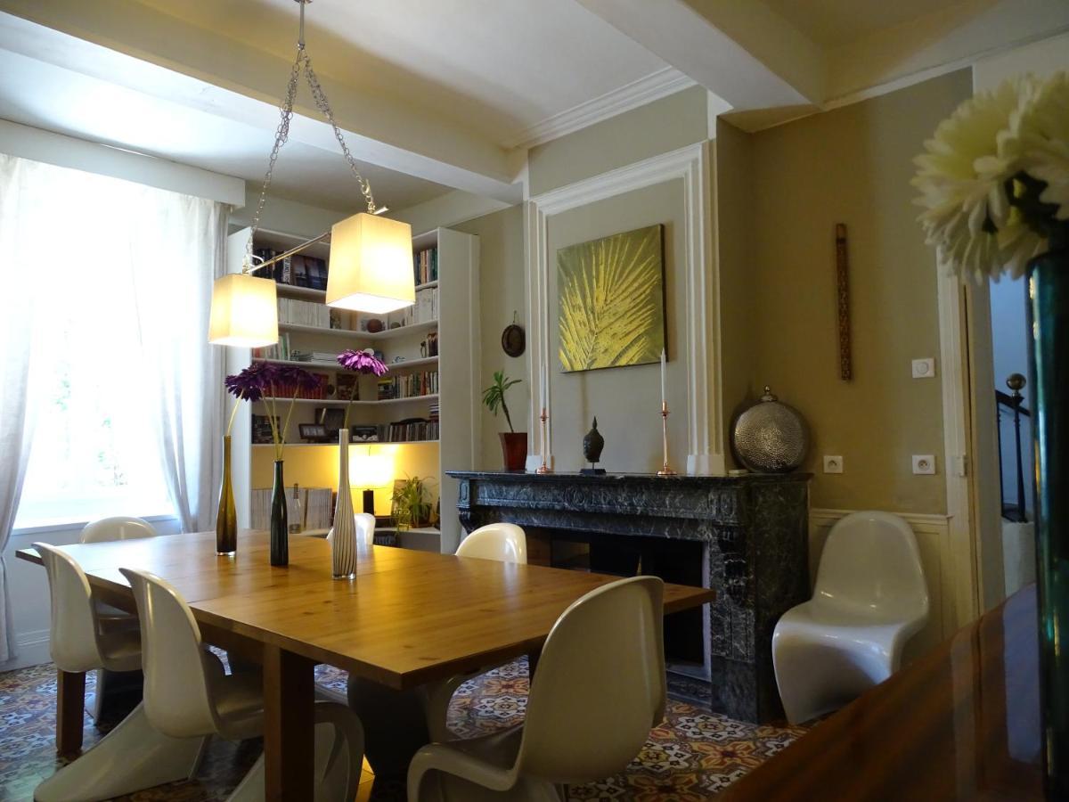 Chambres D'Hotes Belle Vigneronne Montagnac  Bagian luar foto