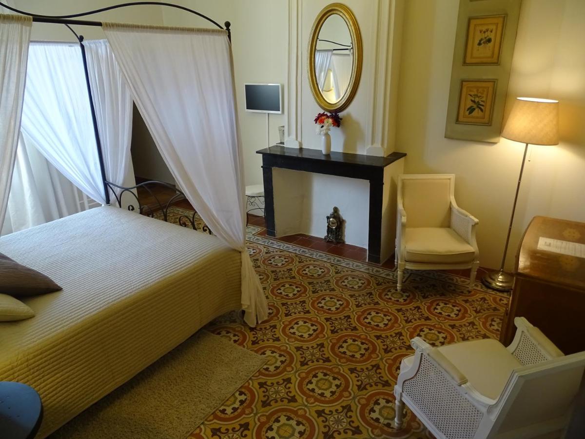 Chambres D'Hotes Belle Vigneronne Montagnac  Bagian luar foto