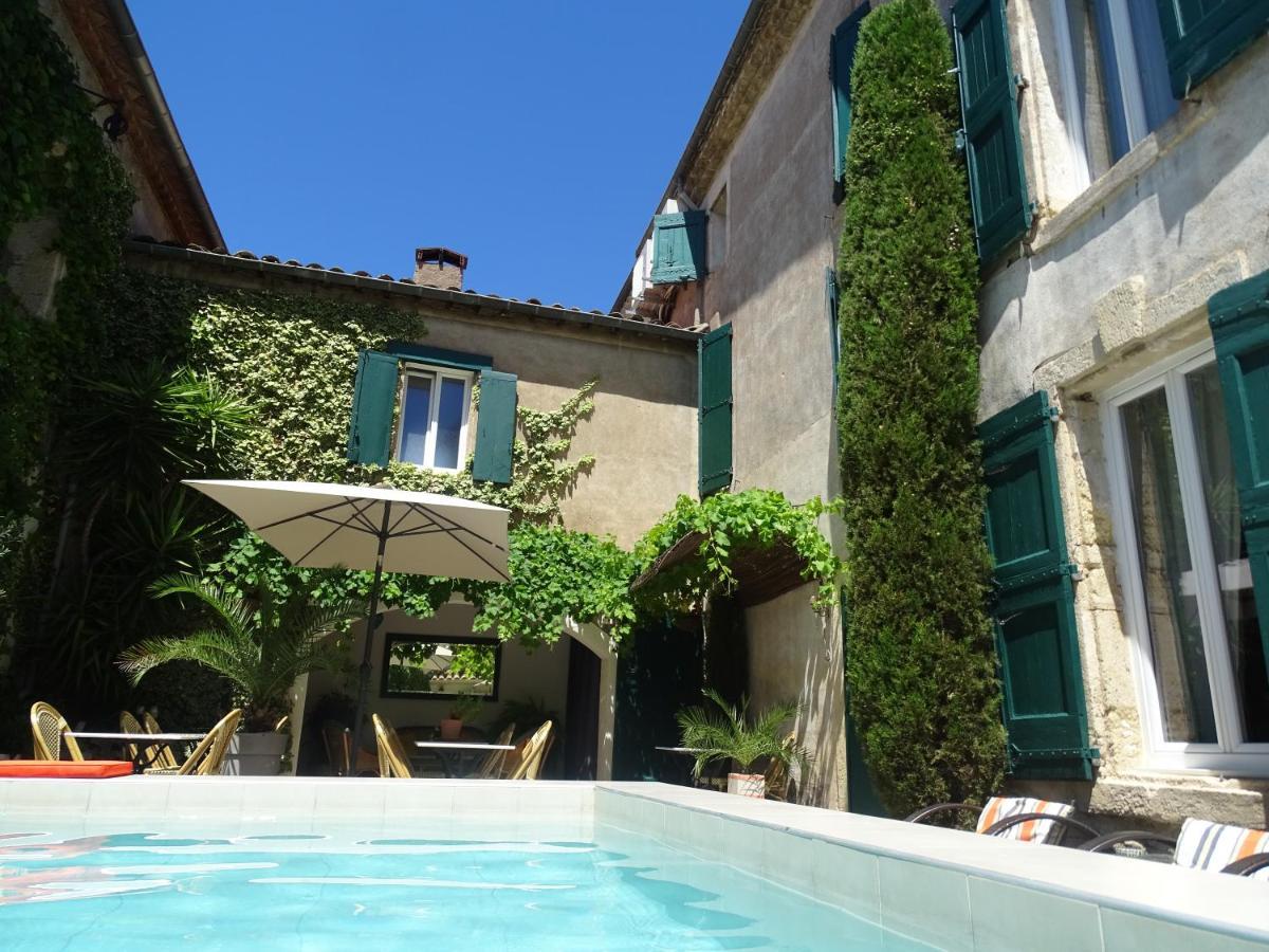 Chambres D'Hotes Belle Vigneronne Montagnac  Bagian luar foto
