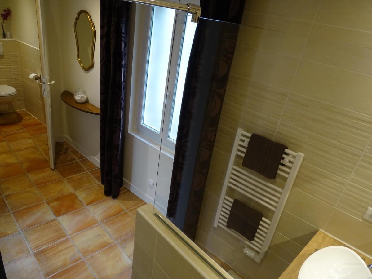 Chambres D'Hotes Belle Vigneronne Montagnac  Bagian luar foto