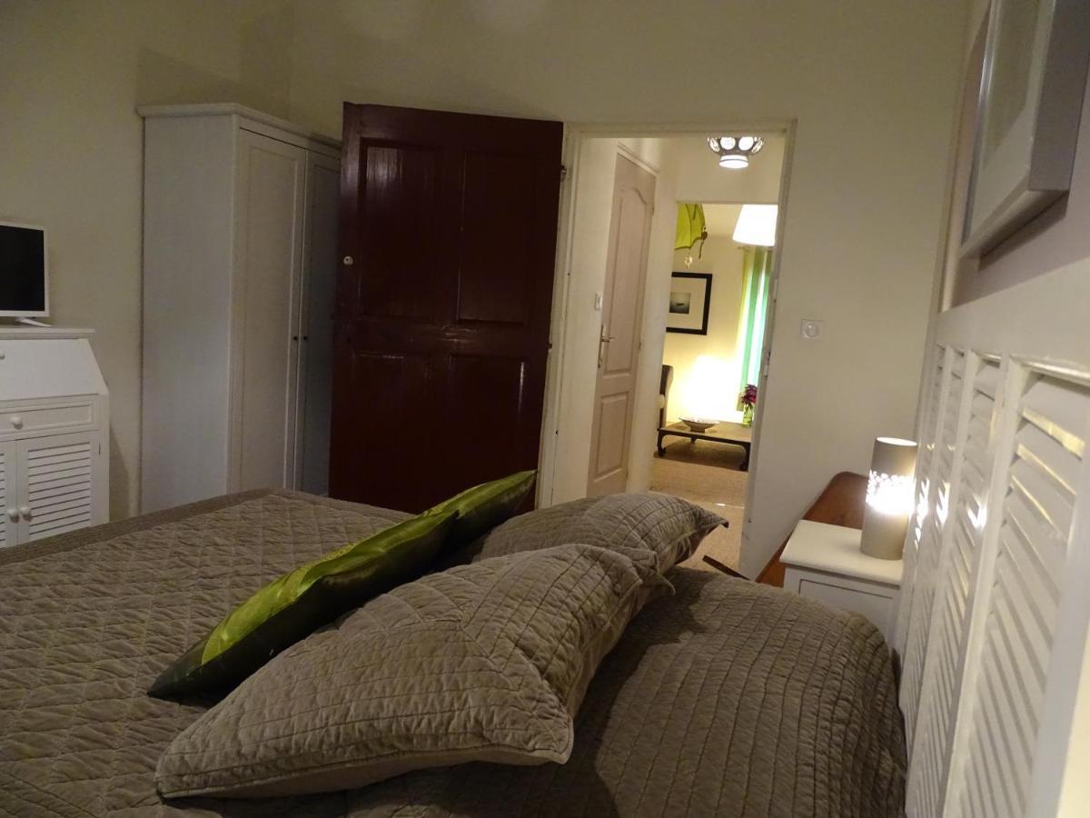 Chambres D'Hotes Belle Vigneronne Montagnac  Bagian luar foto