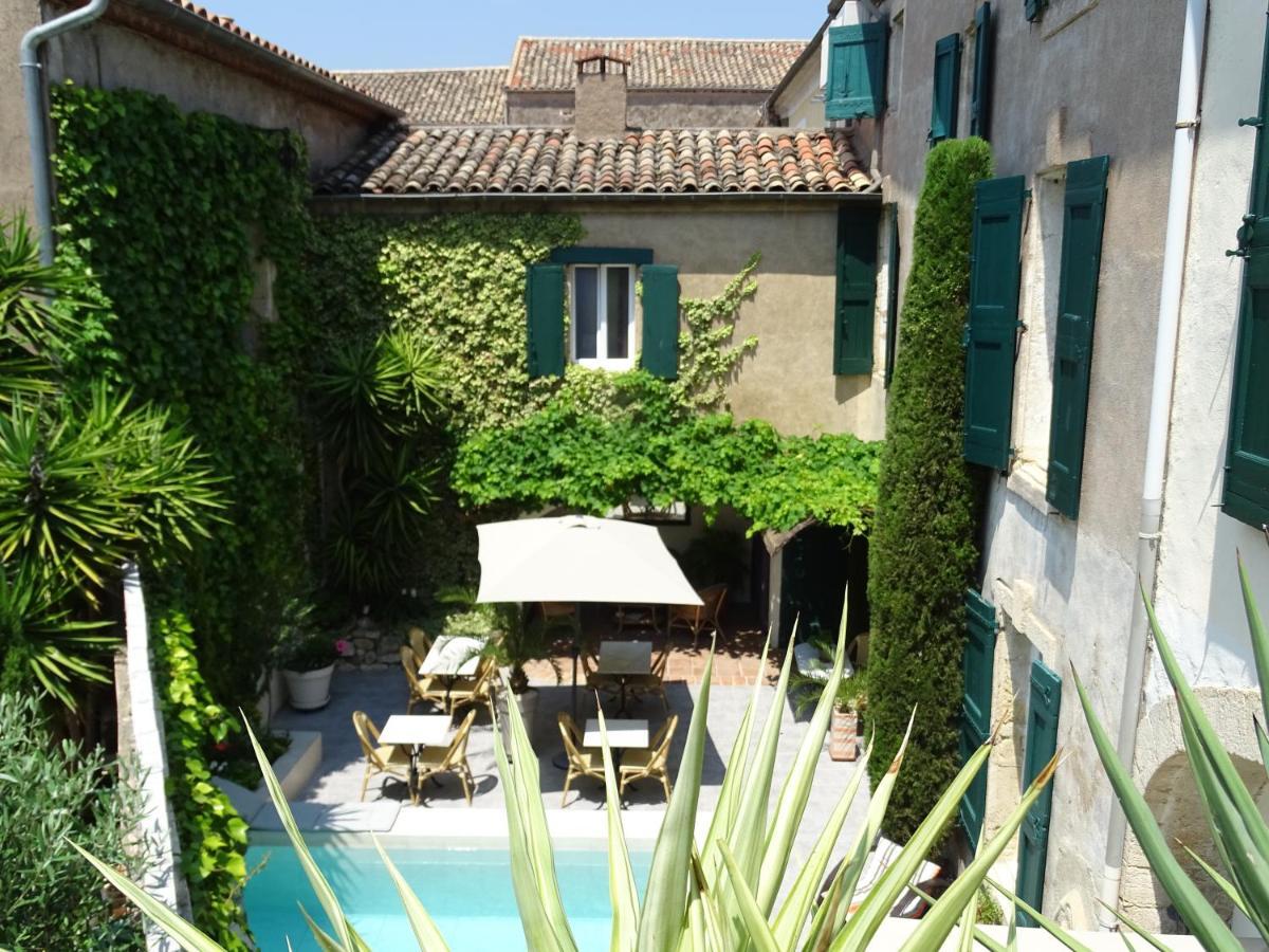 Chambres D'Hotes Belle Vigneronne Montagnac  Bagian luar foto